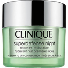 Clinique Superdefense Night Recovery Moisturizer ( Very Dry, Dry and Mixed Skin )