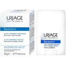 Uriage Bari&eacute;derm Stick Fissures Cracks - Balm for the treatment of injured skin