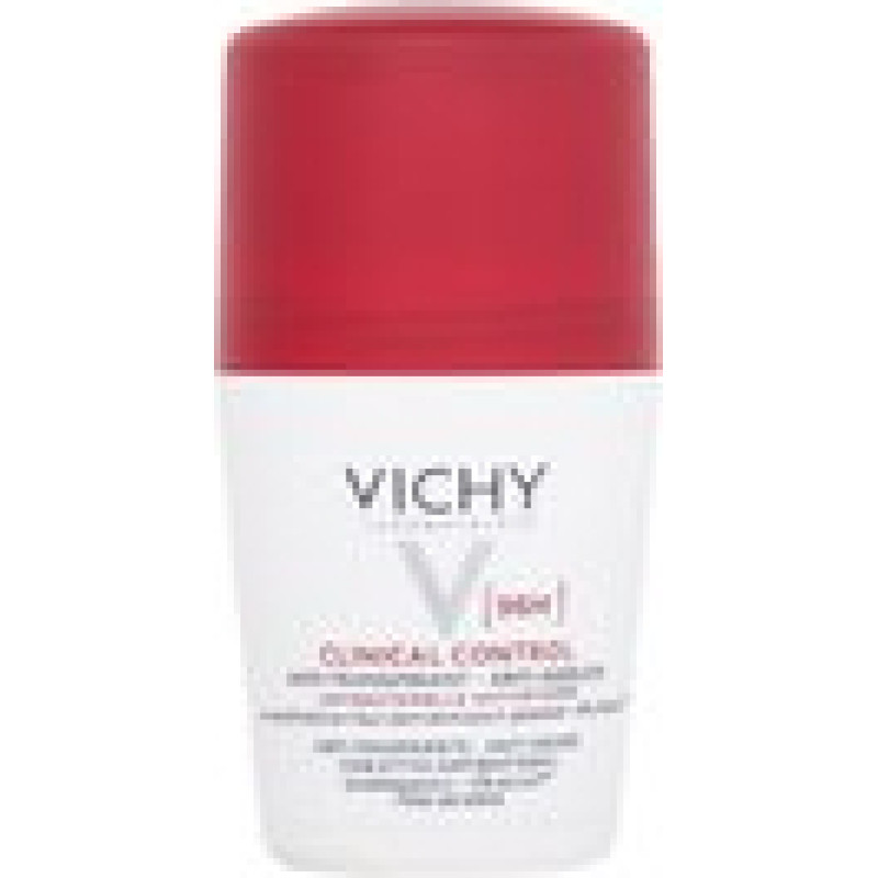 Vichy Clinical Control Detranspirant Anti-Odor 96H