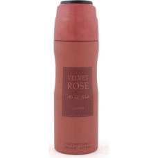 Lattafa Perfumes Velvet Rose Deospray