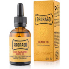 Proraso Wood & Spice Beard Oil - Beard oil with wood and spices