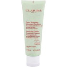 Clarins Purifying Gentle Foaming Cleanser - Cleansing foaming cream for combination and oily skin