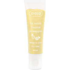 Ziaja Tropical Pieapple Lip Scrub