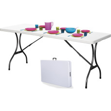 Multigarden Catering banquet garden table, foldable, 240x70 cm, ModernHome