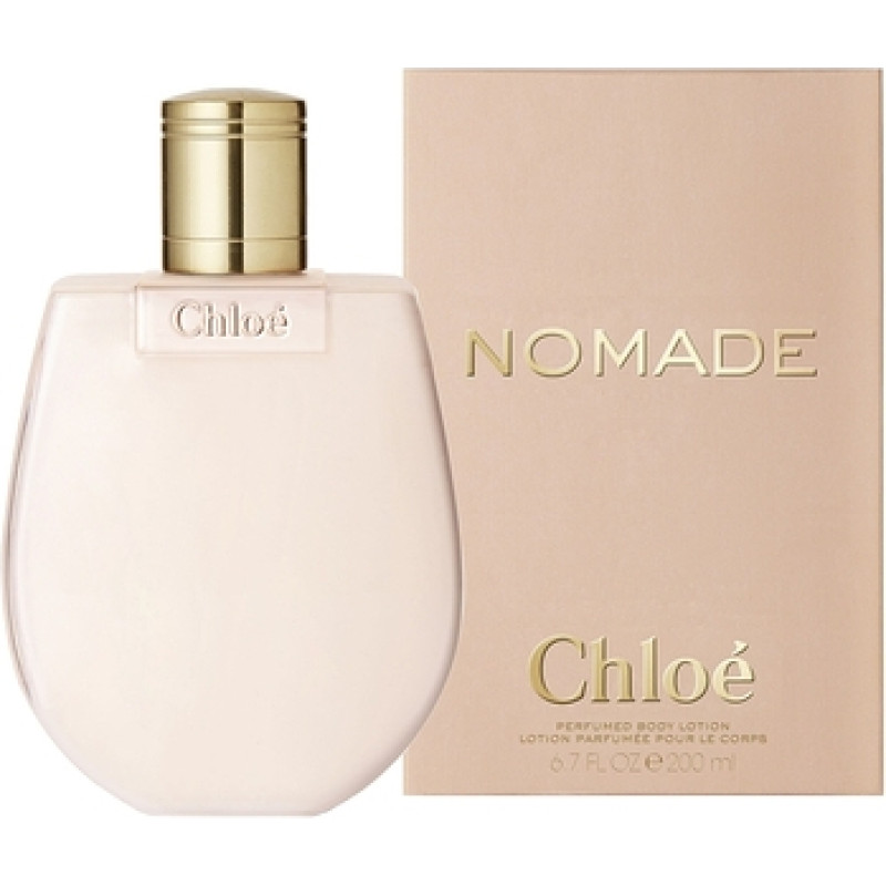 Chlo&eacute; Nomade body lotion