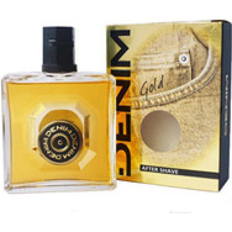 Denim Gold After Shave