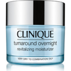 Clinique Turnaround Overnight Revitalizing Moisturizer - Regenerating Night Cream