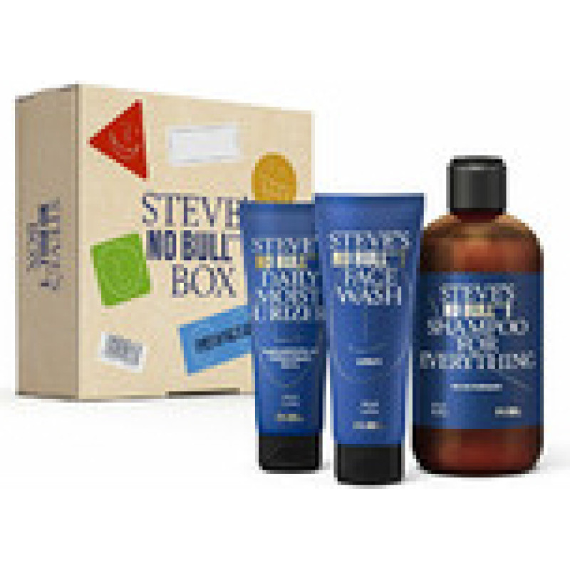 Steves No Bull***T Fresh Face All Day Set