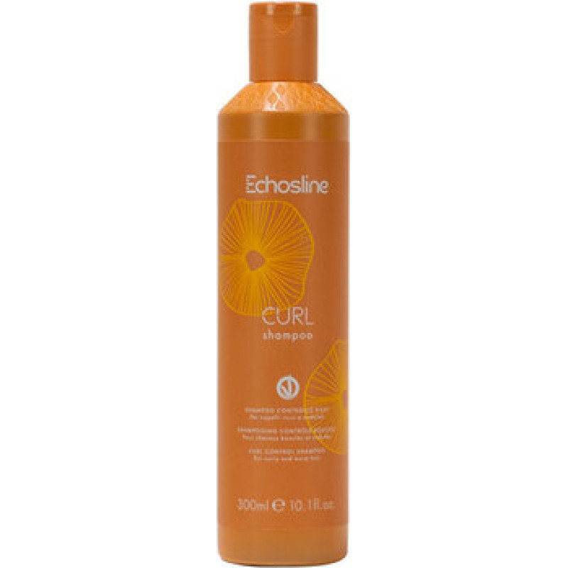 Echosline Curl Shampoo - &Scaron;ampon pro vlnit&eacute; a kudrnat&eacute; vlasy