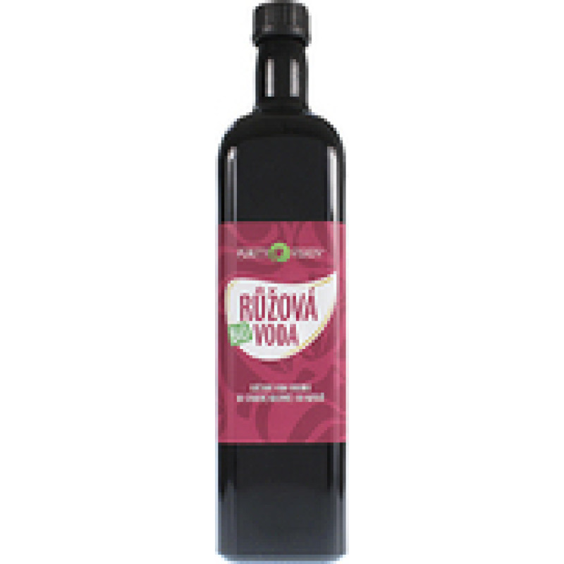 Purity Vision Bio rose water