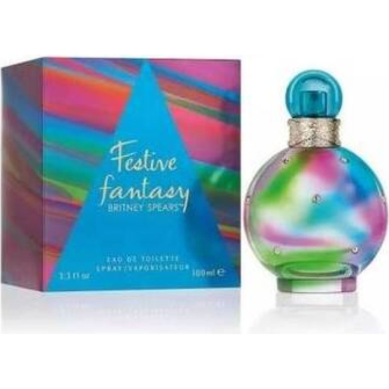 Britney Spears Festive Fantasy EDT