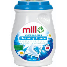 Ecomil baltās veļas kapsulas, 70 gab.