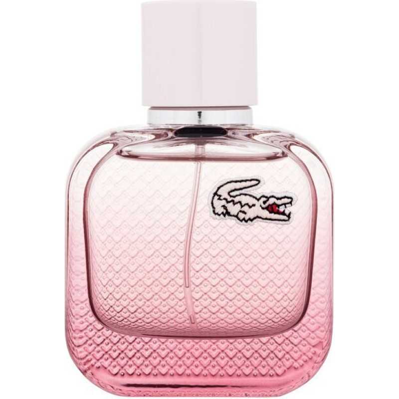 Smaržas sievietēm Lacoste L.12.12 Rose Eau Intense EDT, 35 ml