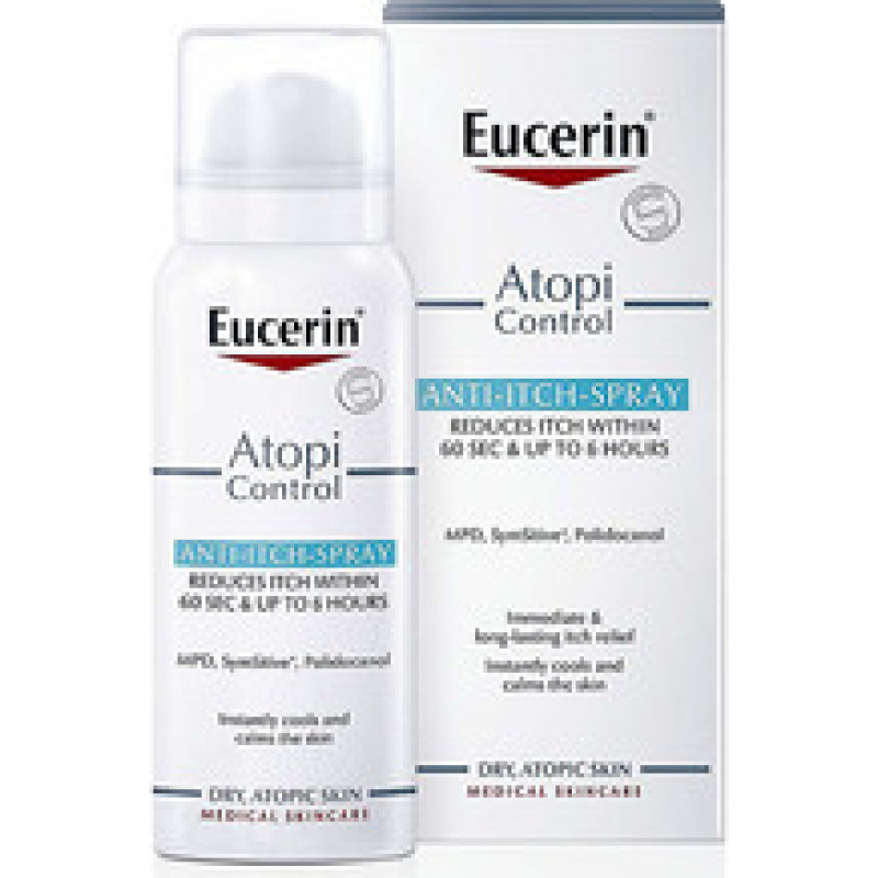 Eucerin AtopiControl Anti-Itch-Sprej