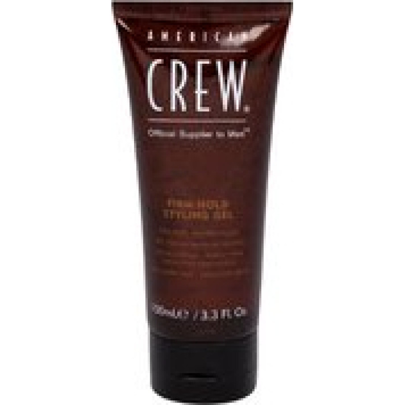 American Crew Style Firm Hold Styling Gel