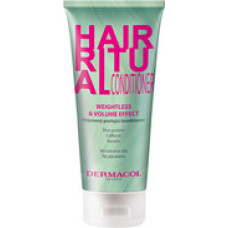Dermacol Hair Ritual Weightless & Volume Conditioner - Strengthening conditioner