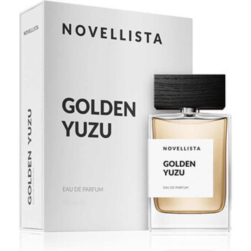 Novellista Golden Yuzu EDP
