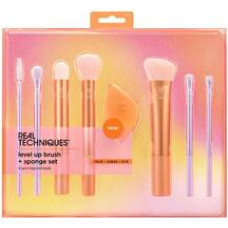 Real Techniques Level Up Brush + Sponge Kit