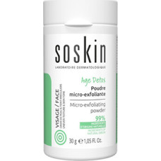 Soskin Paris Micro-exfoliating Powder - Pleťov&yacute; peeling