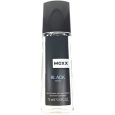 Mexx Black Deodorant for Him