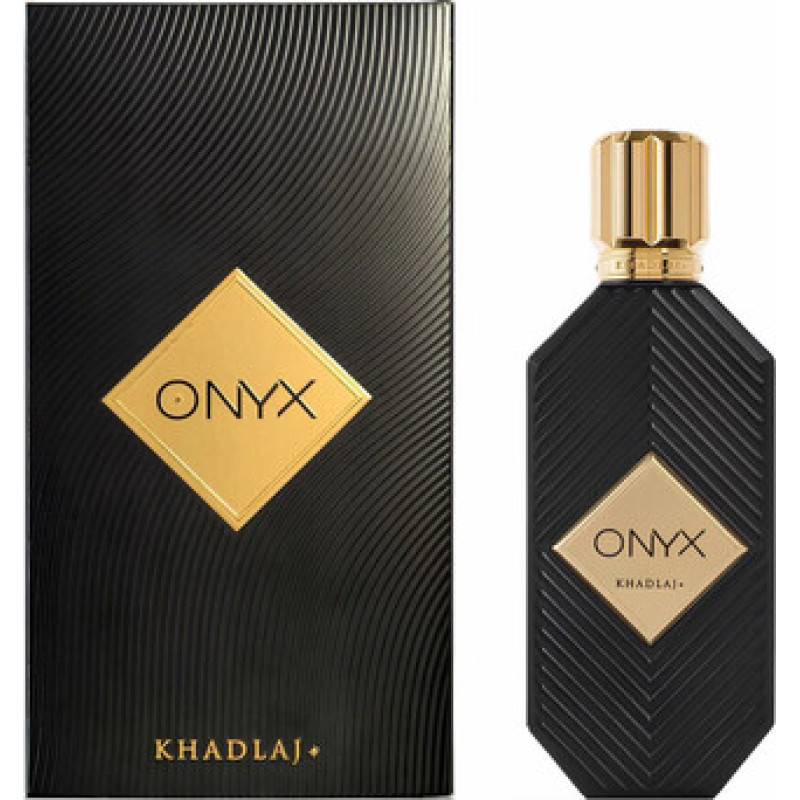 Khadlaj Onyx Gold EDP