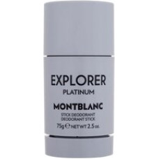 Mont Blanc Explorer Platinum Deostick