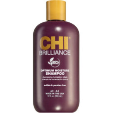 Farouk Systems CHI Deep Brilliance Optimum Moisture - Shampoo for hydration and shine of hair