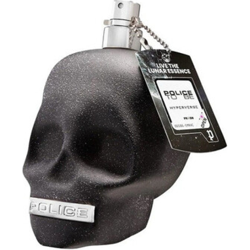 Police To Be Hyperverse EDT