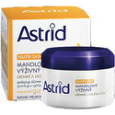 Astrid Nutri Skin Almond nourishing day and night cream for dry and very dry skin
