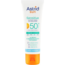 Astrid Sensitive Face Cream SPF 50+ - Pleťov&yacute; kr&eacute;m na opalov&aacute;n&iacute;