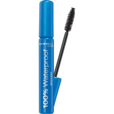 Rimmel 100% Waterproof Mascara - Waterproof mascara 8 ml