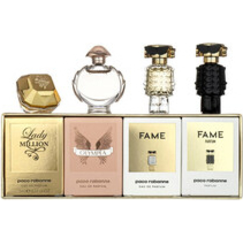 Paco Rabanne Miniature Collection Set - Kolekce miniatur pro ženy