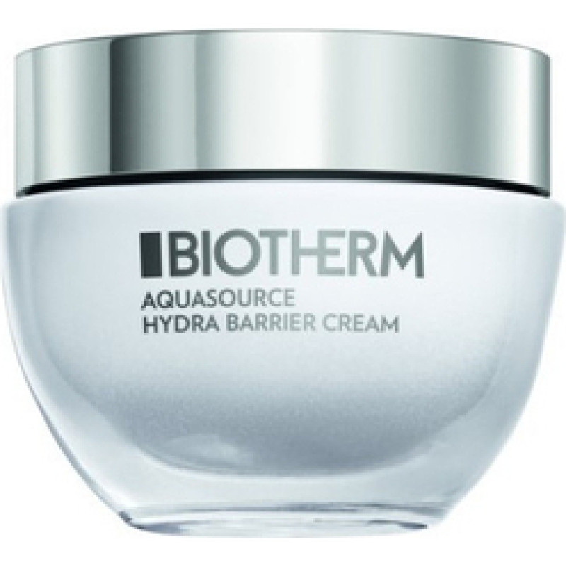 Biotherm Aquasource Hydra Barrier Cream - Hydratačn&iacute; pleťov&yacute; kr&eacute;m