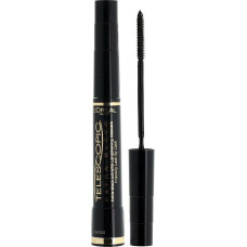 TELESCOPIC CARBON BLACK MASCARA - īpaši melna skropstu tuša