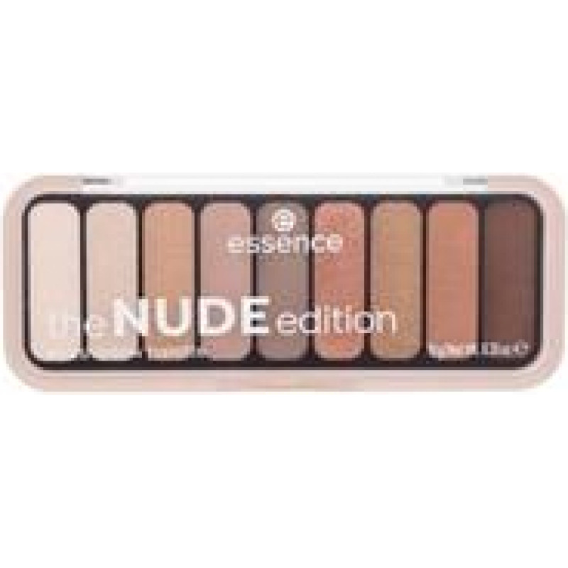 Essence The Nude Edition Palette 10 g