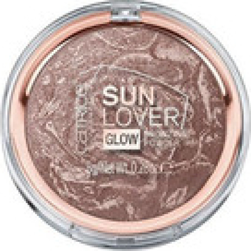Catrice Sun Lover Glow (Bronzing Powder) 8 g