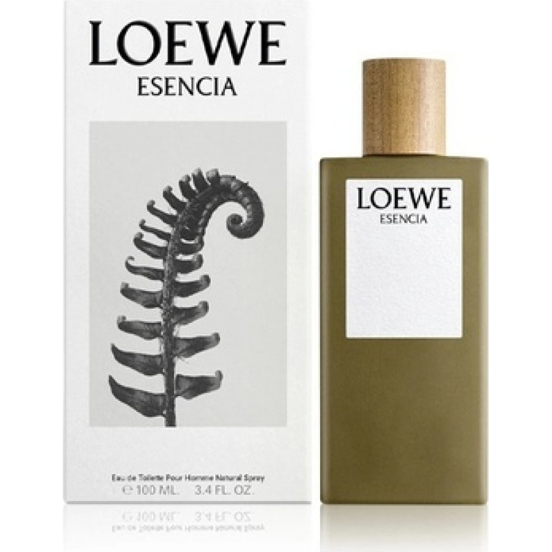 Loewe Essencia pour Homme EDT