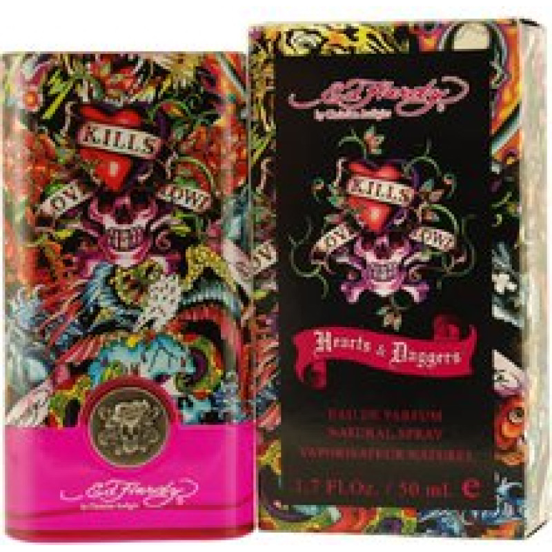 Ed Hardy Hearts & Daggers EDP