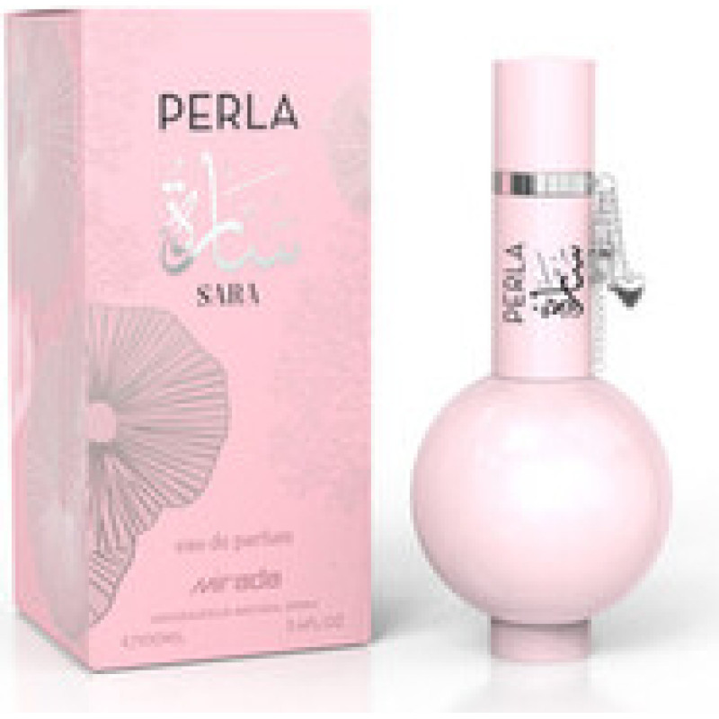 Mirada Perla Sara EDP