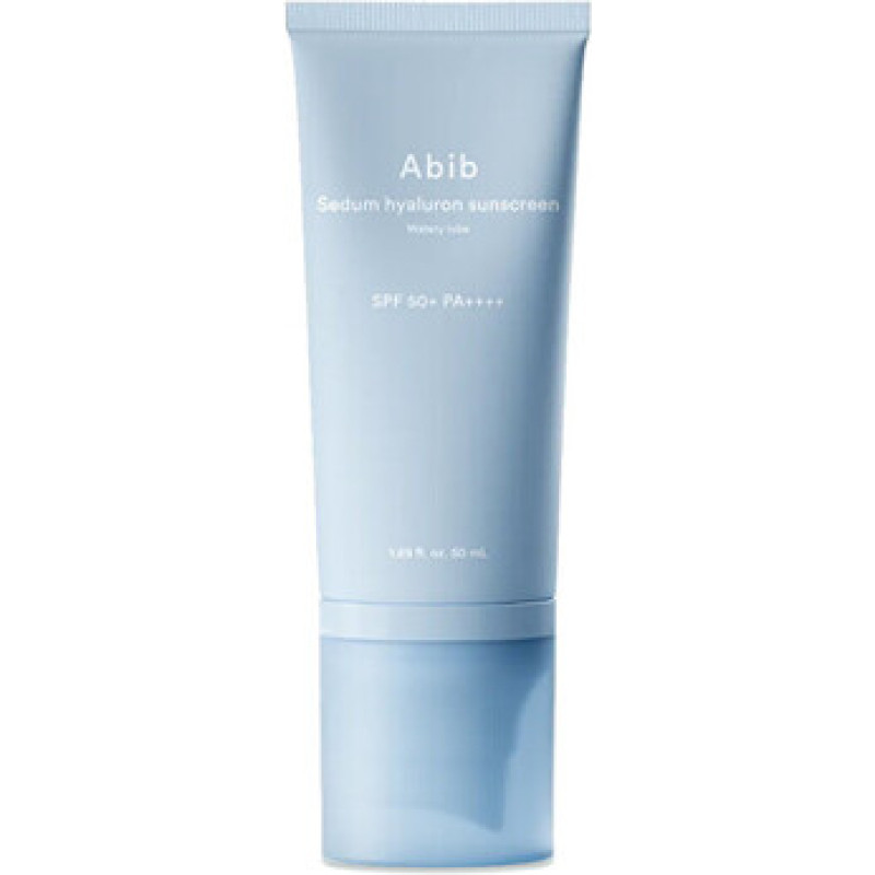 Abib Sedum Hyaluron Sunscreen SPF 50+ - Ochrann&yacute; opalovac&iacute; kr&eacute;m