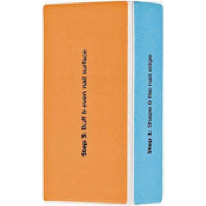 Sally Hansen No More Ridges - Multifunctional nail file