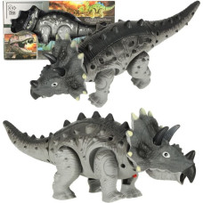Interaktīvs dinozaurs Triceratops ar skaņām