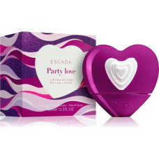 Smaržas sievietēm ESCADA Party Love EDP, 100 ml