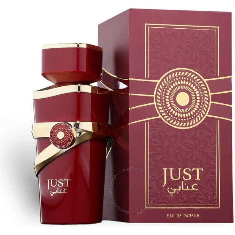 Parfimērijas ūdens Fragrance World Just Anabi sievietēm/vīriešiem EDP, 100 ml