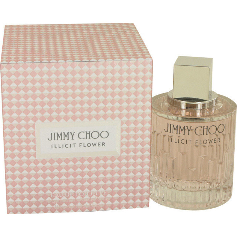 Jimmy Choo Illicit Flower Edt Spray, 100 ml