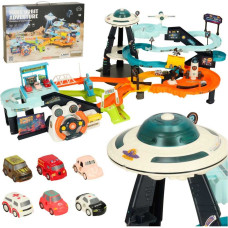 Autostāvvieta 6 automašīnām