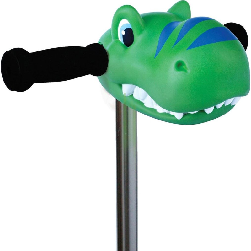Aksesuārs stūrei Scootaheadz Dinosaur