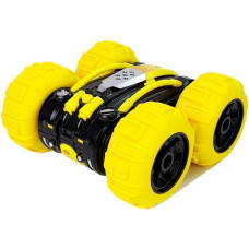 Automašīna-amfībija ar tālvadības pulti 1:24, dzeltena