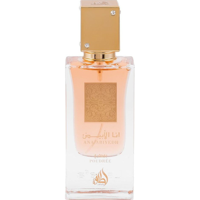 Parfimērijas ūdens Ana Abiyedh Poudree Lattafa sievietēm/vīriešiem, 60 ml