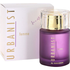 Parfimērijas ūdens sievietēm Al Haramain Urbanist Femme EDP 100 ml